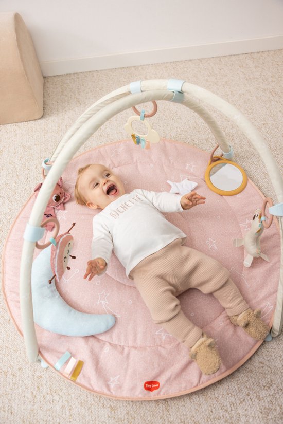 Tiny Love Classic Gymini - Unicorn Wonderlands - Vanaf de geboorte van Merkloos — afbeelding 3