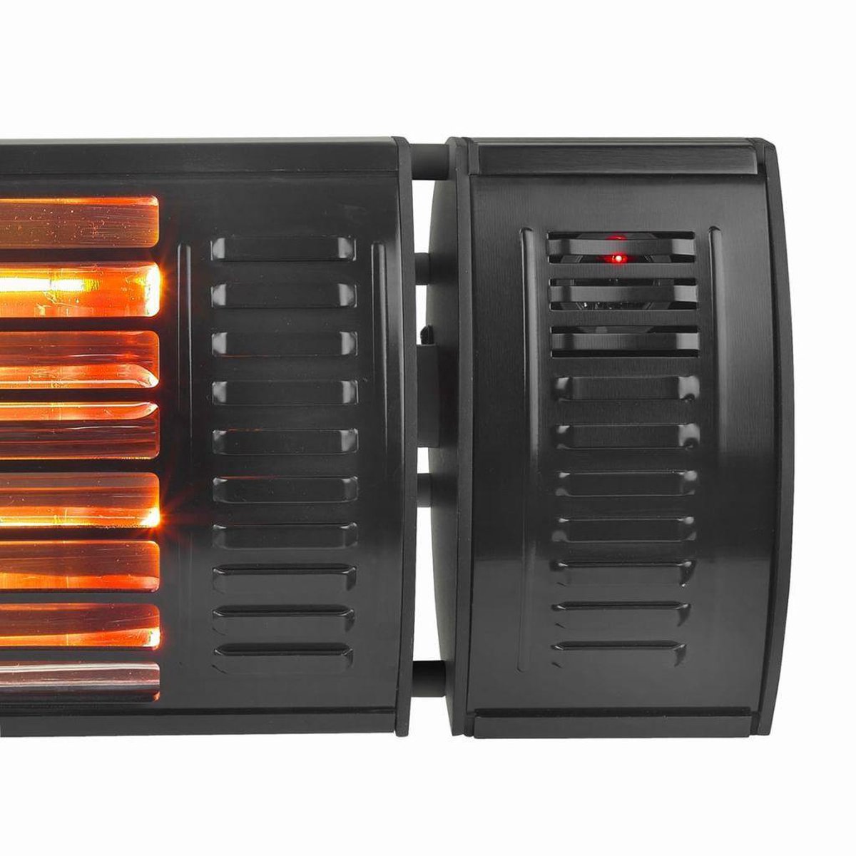 Eurom Golden 2000 Ultra RCD - Hanging Patio Heater - Black