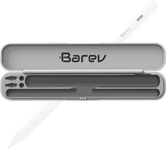 Stijlvolle Etui voor Stylus Pen - Universeel Opbergdoosje - voor Barev Stylus Pen, Apple Pencil en Meer - Luxe Opbergdoosje