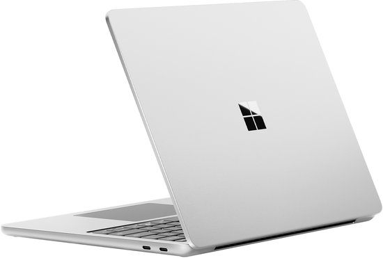 Microsoft Surface - Copilot + Ordinateur portable - Écran tactile 13 pouces - X Plus - 16 Go RAM / 256 Go SSD - Platinum