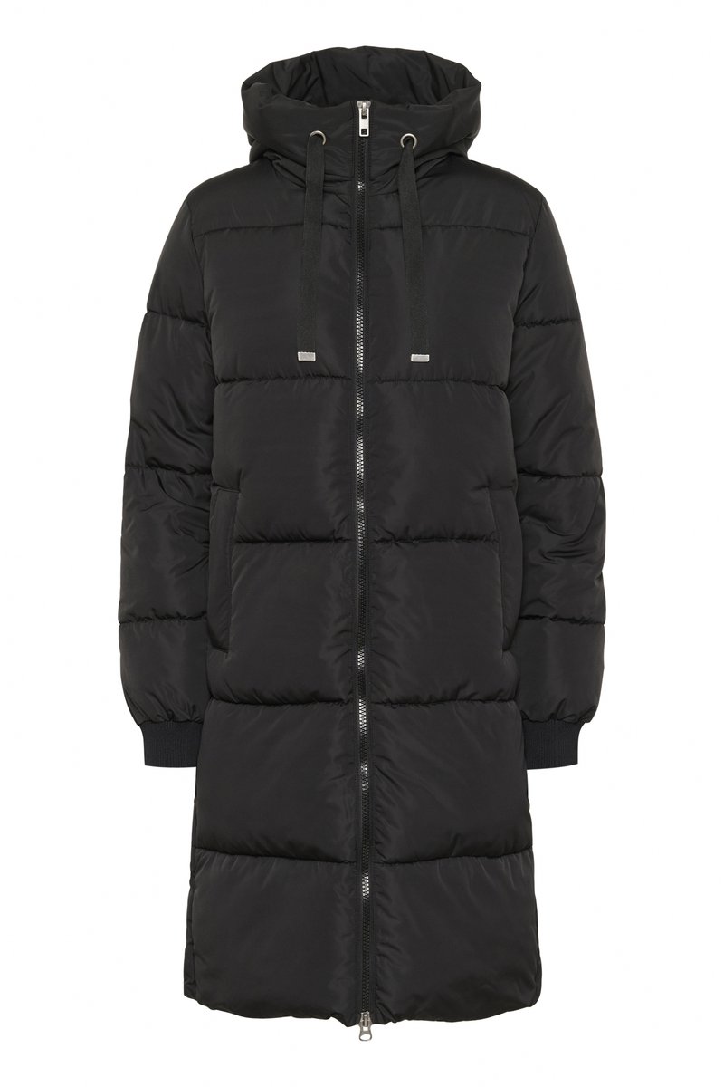 Kaffe KAnika Padded Coat Dames Jas - Maat 36