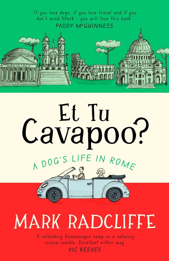 Et Tu, Cavapoo? The instant Sunday Times bestseller - cover