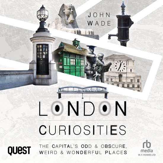 London Curiosities - cover