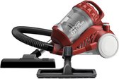 Bol.com TurboTronic CV05 Stofzuiger - Rood aanbieding