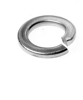 Kelfort Veerring RVS A2 m6
