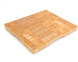 BonFeu BonButcher Block Snijplank Large