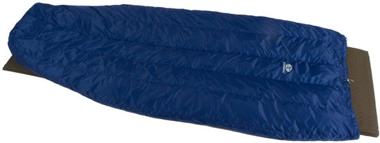 SirJoseph slaapzak dekenmodel Teton 560 Quilt 170 Navy - Blauw van Merkloos — afbeelding 3