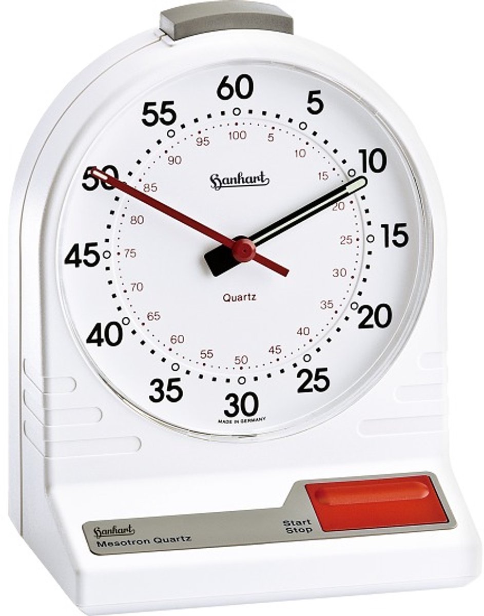 Sportklok Hanhart Mesotron