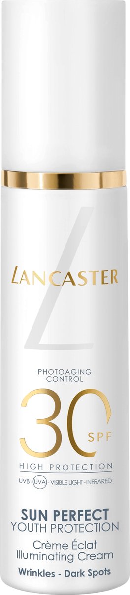 Goedkoopste Lancaster Sun Perfect Illuminating Cream SPF30, 50 ml