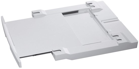 AEG A1WYHSK2 - Stapelkit met uittrekbare legplank - Geschikt voor wasmachine en droger