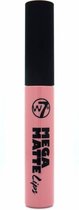 W7 Mega Matte Pink Lips - Fat Cat