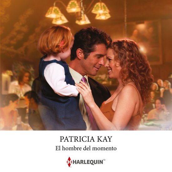 El hombre del momento - cover