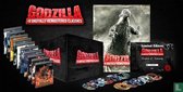 Godzilla; Ultimate Collector Box (D