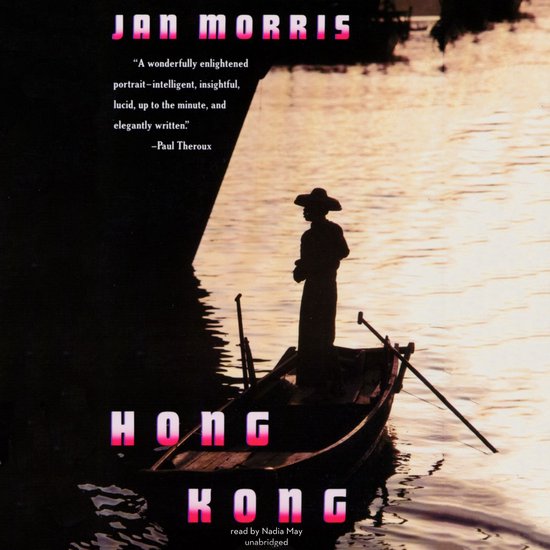 Hong Kong - cover