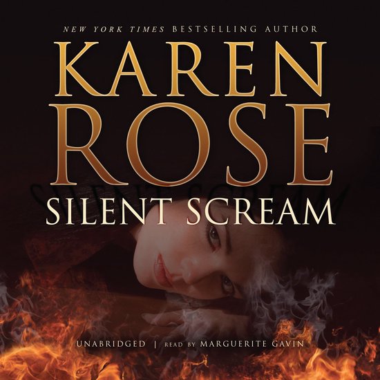 Silent Scream - cover