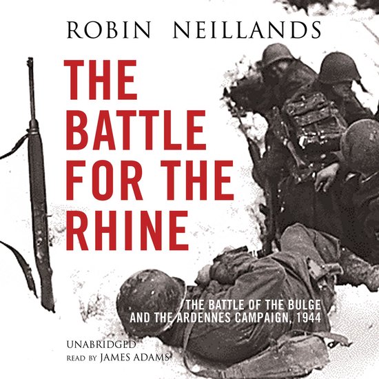 The Battle for the Rhine - cover