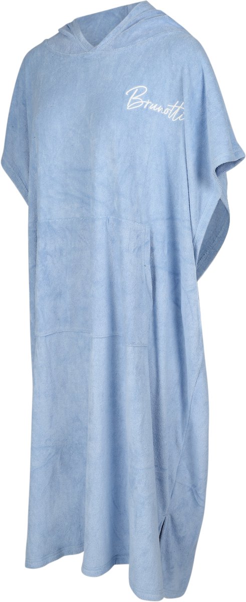 Brunotti Airlynn Poncho | Blauwgeel - EEN MAAT