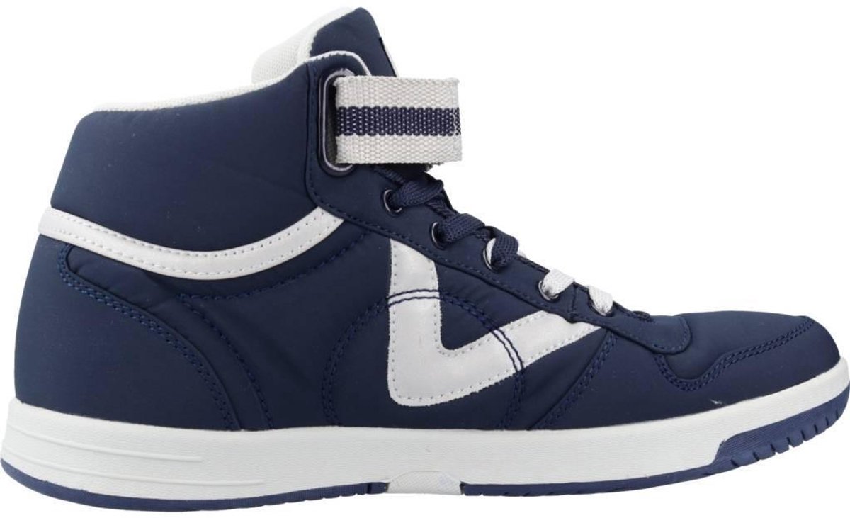 VICTORIA SNEAKER NYLON Blauw 40 EU