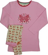 Angelfish  Roze Meisjes Pyjama AFPYY2009A Maten: 128