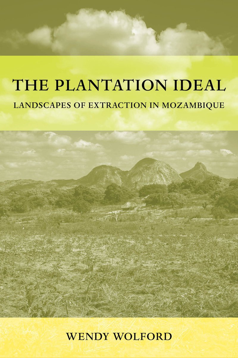 Critical Environments: Nature, Science, And Politics-the Plantation Ideal van Wendy Wolford