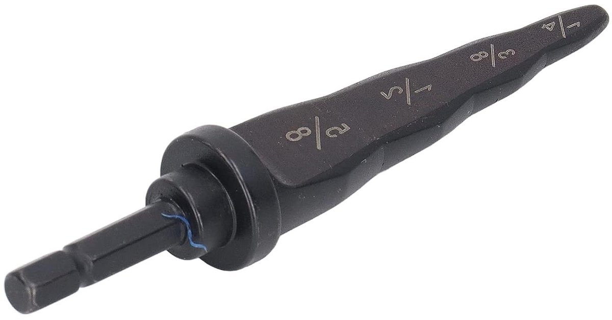 Copper Pipe Tool 4-in-1 Carbon Steel Hose Extension for Cooling - with Plastic Box