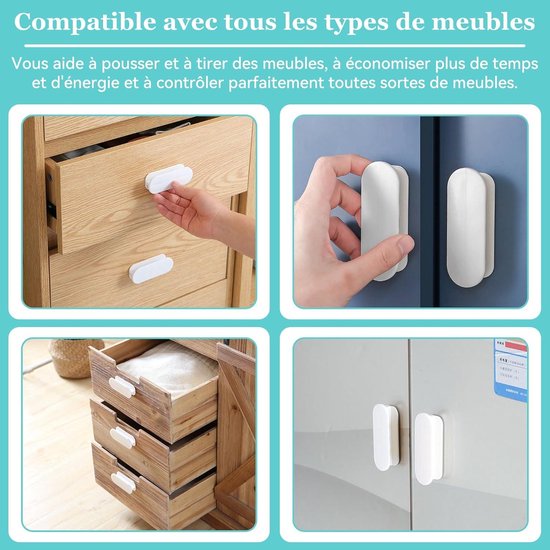 CcHhyyt 2 stuks zelfklevende handgrepen, aluminiumlegering, kastgreep met zelfklevende schuifdeurgreep, deurgrepen, meubelgreep, handgrepen om te lijmen, voor koelkast, keukenkasten, lade (96 mm, grijs