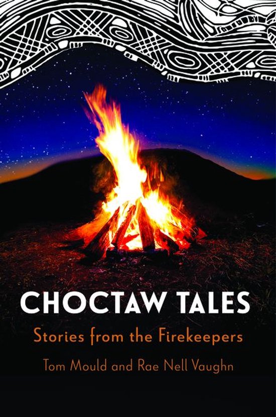 Choctaw Tales - cover