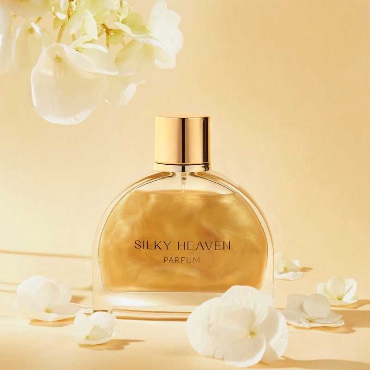 Glantier Silky Heaven parfum - Bloemig & Chypre voor de moderne vrouw - 100 ml