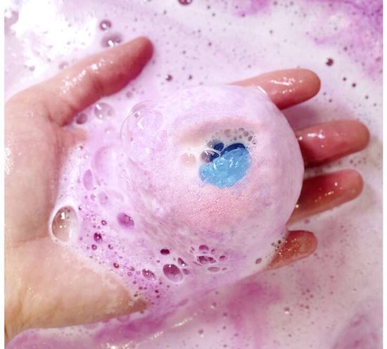 Glibi Unicorn Surprise Badbom van Merkloos — afbeelding 2