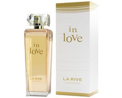 La Rive - In Love Woman - Eau De Parfum - 90 ml - Damesparfum