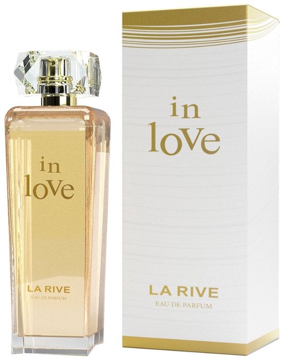 La Rive - In Love Woman - Eau De Parfum - 90 ml - Damesparfum