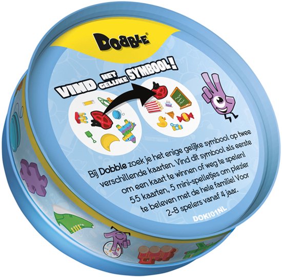 Dobble - Disney 100th Anniversary kopen