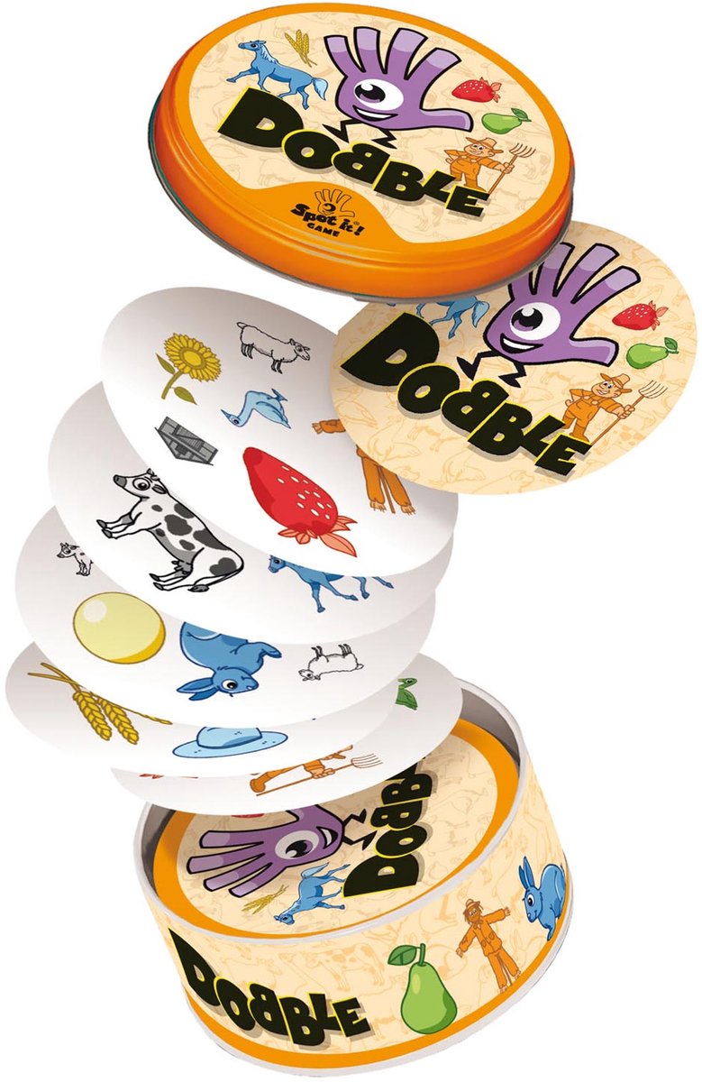 Dobble Boerderij - Kaartspel — afbeelding 9