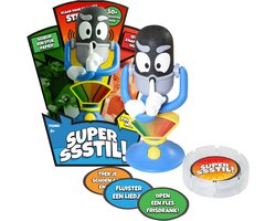 foto van Super Ssstil! - Spannend actiespel voor de hele familie