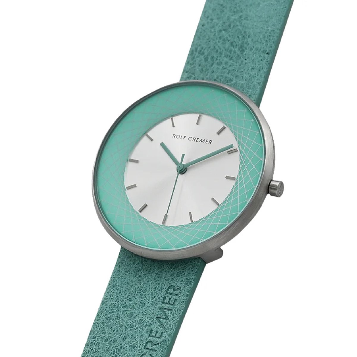 Rolf Cremer Spider Gent 508607 Horloge 42mm
