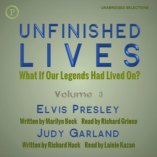 Unfinished Lives - cover