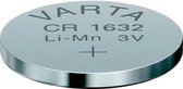 Varta CR1632 DL1632 knoopcel batterij - 10 stuks