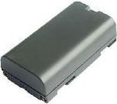 Huismerk Camera-accu CGR-B/202 voor Panasonic