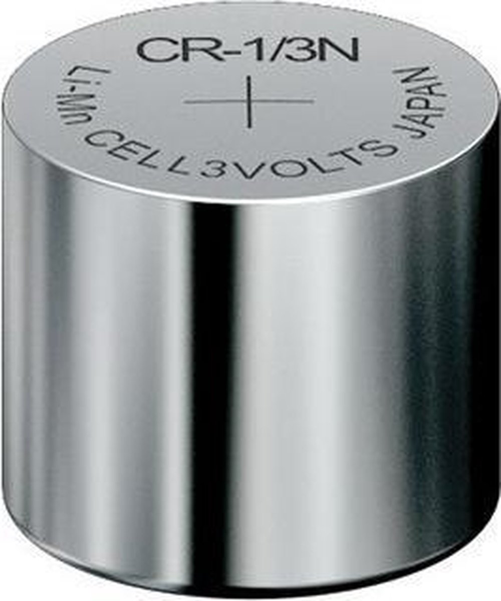 Varta CR 1/3 N knoopcel batterij - 50 stuks