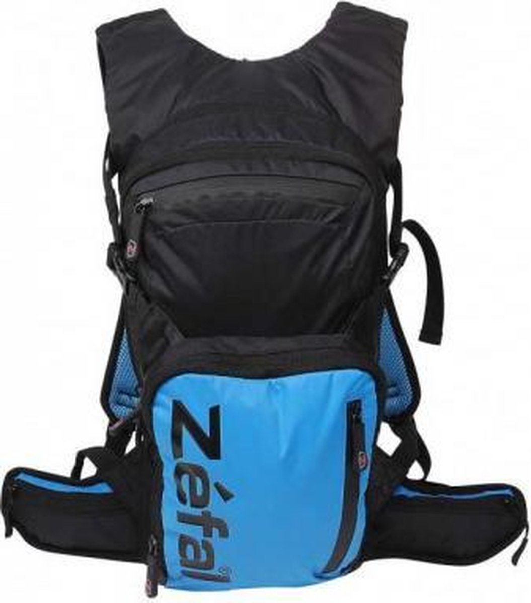 Zefal rugtas Z Hydro XL blauw/zwart