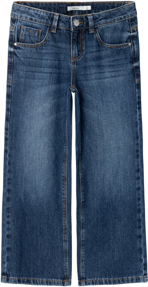 Name it Jeans Wijde pijpen