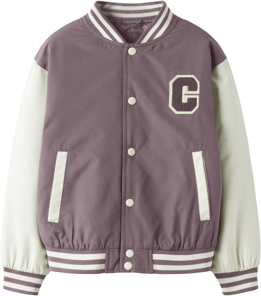 NAME IT - NMFMAINS BOMBER JACKET - Meisjes - Buitenjassen