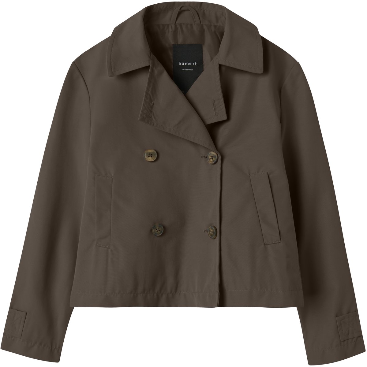 Name it Trenchcoat Korte