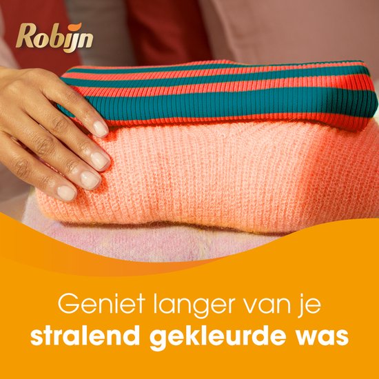 Robijn Classics 3-in-1 Wascapsules - Color - Wasmiddel Voordeelverpakking - 3 x 26 stuks - 78 Wasbeurten