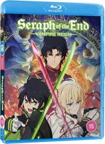 Seraph Of The End - Seizoen 1 - Blu-ray - Import