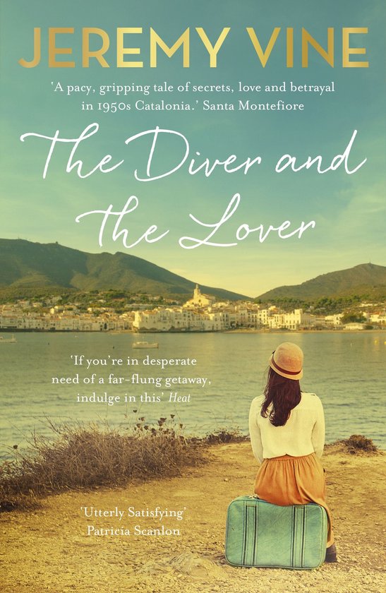 The Diver and The Lover - cover