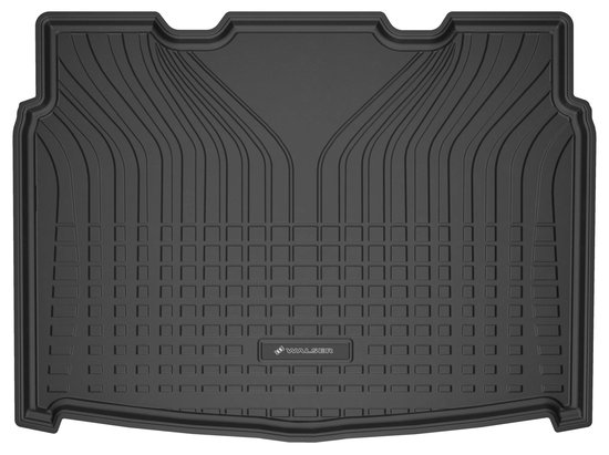 Bac de coffre antidérapant Premium pour VW Tiguan MK2 2017