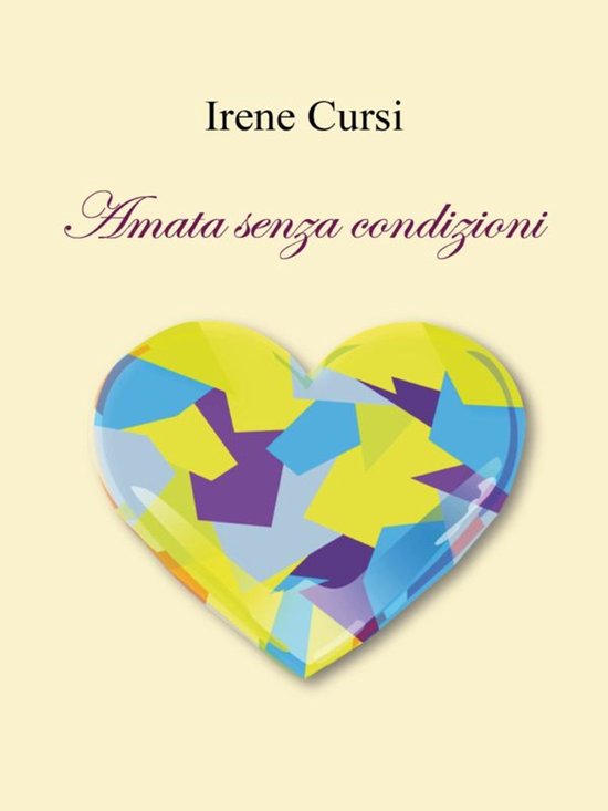 Amata senza condizioni - cover