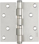 Axa Kogellagerscharnier RVS 102 x 102 x 3mm 1531-26-81/E