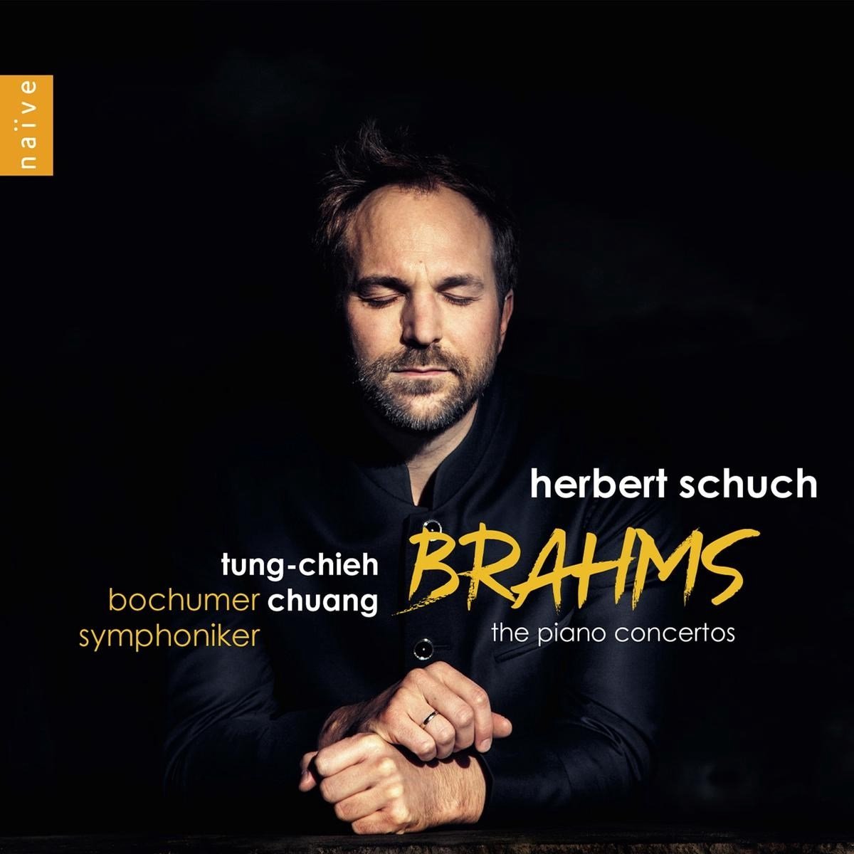 Herbert Schuch - Brahms: The Piano Concertos (2 CD)